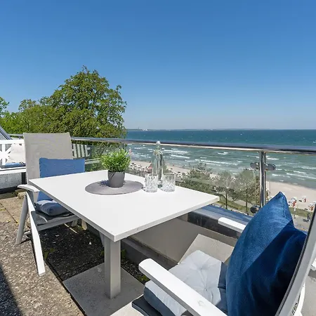 Hang 13 26 Apartamento Scharbeutz