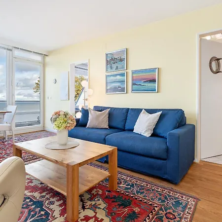 Hang 13 26 Apartamento Scharbeutz