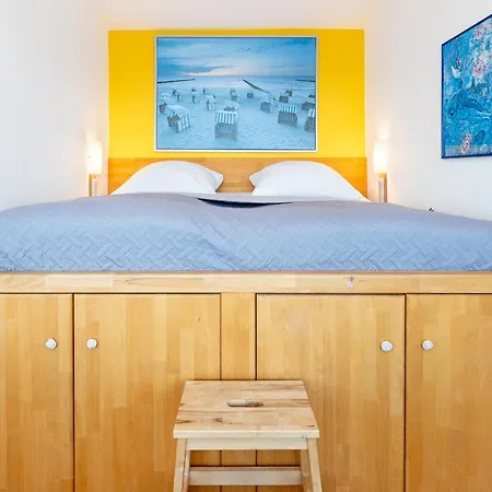 Apartamento Hang 13 26 Scharbeutz